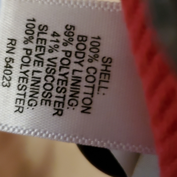 Coat - Picture 3 of 6